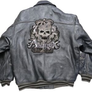 Avirex Holy Grail Rides & Rims.This Is The #1 wanted Avirex An Also Rarest!!